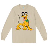 Mushroom pluto Long Sleeve Tee - StudioElite