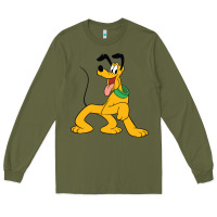 Pluto Long Sleeve Tee | Teevron