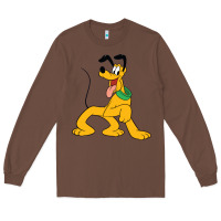 Chestnut pluto Long Sleeve Tee - StudioElite