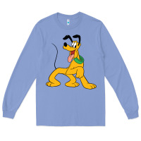 Colony Blue pluto Long Sleeve Tee - StudioElite