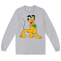 Moon Dust pluto Long Sleeve Tee - StudioElite