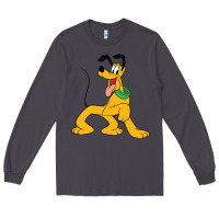 Smoke pluto Long Sleeve Tee - StudioElite