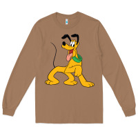 Toasted Coconut pluto Long Sleeve Tee - StudioElite