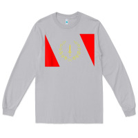 Moon Dust african american heritage flag 1967 black history copy Long Sleeve Tee - StudioElite
