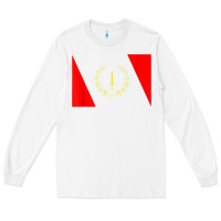African American Heritage Flag 1967 Black History Copy Long Sleeve Tee | Teevron