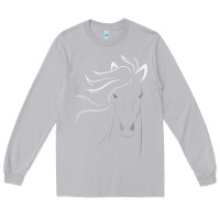 Moon Dust horse lover gifts Long Sleeve Tee - StudioElite