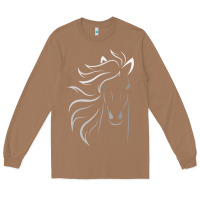 Toasted Coconut horse lover gifts Long Sleeve Tee - StudioElite