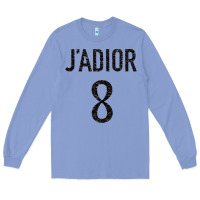 Colony Blue j’adior 8 [tw] Long Sleeve Tee - StudioElite