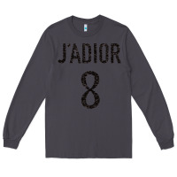 Smoke j’adior 8 [tw] Long Sleeve Tee - StudioElite