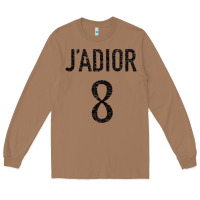 Toasted Coconut j’adior 8 [tw] Long Sleeve Tee - StudioElite