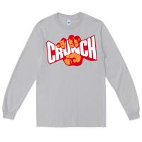 Moon Dust the crunch fitness Long Sleeve Tee - StudioElite