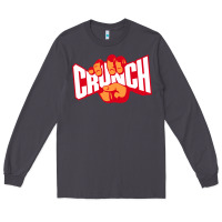 Smoke the crunch fitness Long Sleeve Tee - StudioElite
