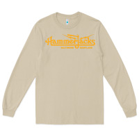 Mushroom Hammerjacks 70S Long Sleeve Tee - StudioElite