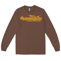 Chestnut Hammerjacks 70S Long Sleeve Tee - StudioElite