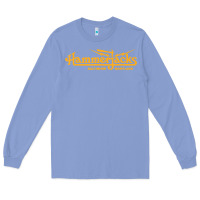 Colony Blue Hammerjacks 70S Long Sleeve Tee - StudioElite