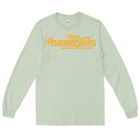 Matcha Hammerjacks 70S Long Sleeve Tee - StudioElite