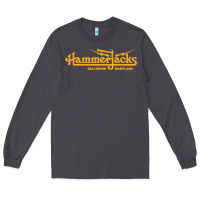 Smoke Hammerjacks 70S Long Sleeve Tee - StudioElite