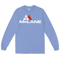 Colony Blue cool mclane design Long Sleeve Tee - StudioElite