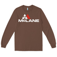 Chestnut cool mclane design Long Sleeve Tee - StudioElite