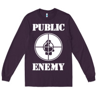 Plum Hip hop group Long Sleeve Tee - StudioElite