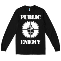 Black Hip hop group Long Sleeve Tee - StudioElite