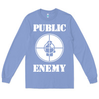 Colony Blue Hip hop group Long Sleeve Tee - StudioElite
