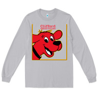 Moon Dust clifford the big red dog Long Sleeve Tee - StudioElite