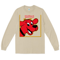 Clifford The Big Red Dog Long Sleeve Tee | Teevron