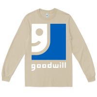 Mushroom goodwill Long Sleeve Tee - StudioElite