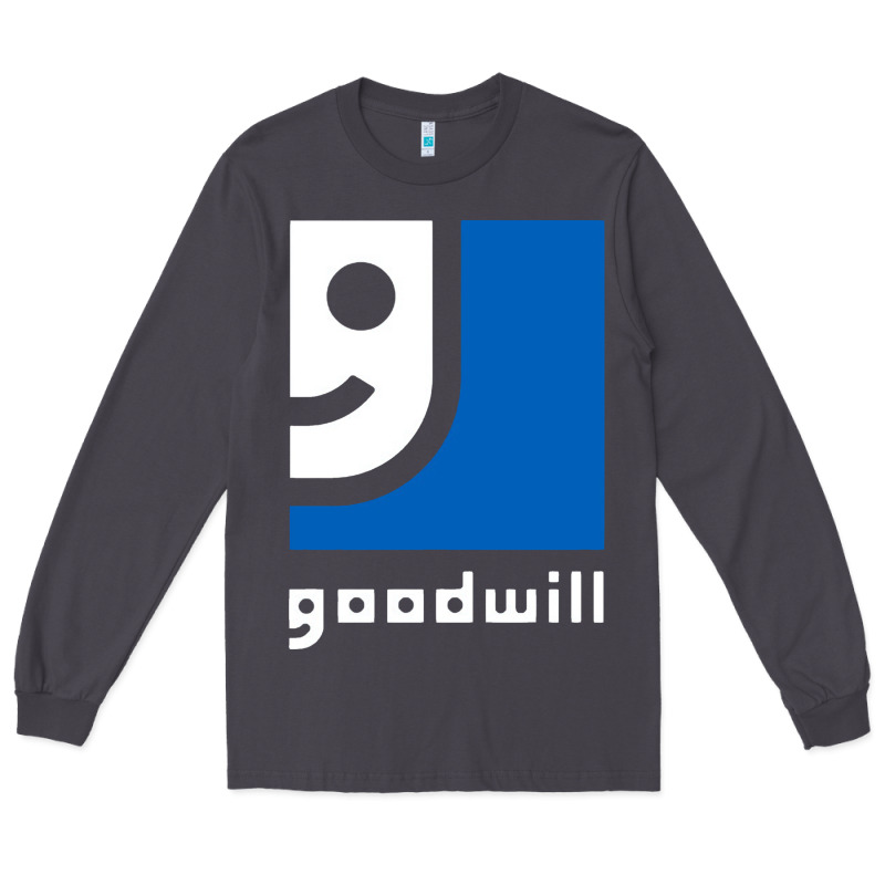 Goodwill Long Sleeve Tee by StudioElite | Teevron