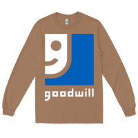 Toasted Coconut goodwill Long Sleeve Tee - StudioElite