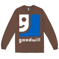 Chestnut goodwill Long Sleeve Tee - StudioElite