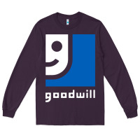 Plum goodwill Long Sleeve Tee - StudioElite