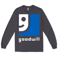 Goodwill Long Sleeve Tee | Teevron