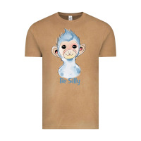 Vintage Camel monkey cute animals Vintage Tee - RanaPortraitStore