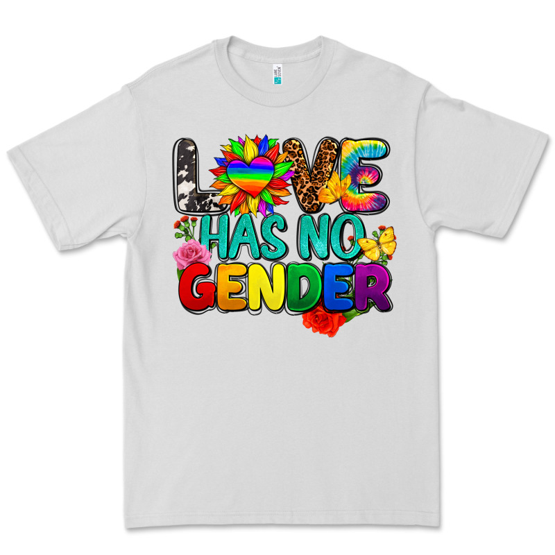 Love Has No Gender Pride Premium Tee by FaDigitalArtStudio | Teevron