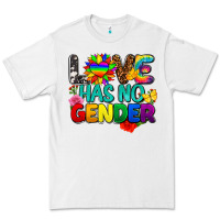 White love has no gender pride Premium Tee - FaDigitalArtStudio