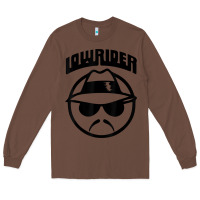Chestnut LOWRIDER T SHIRT Long Sleeve Tee - StudioElite