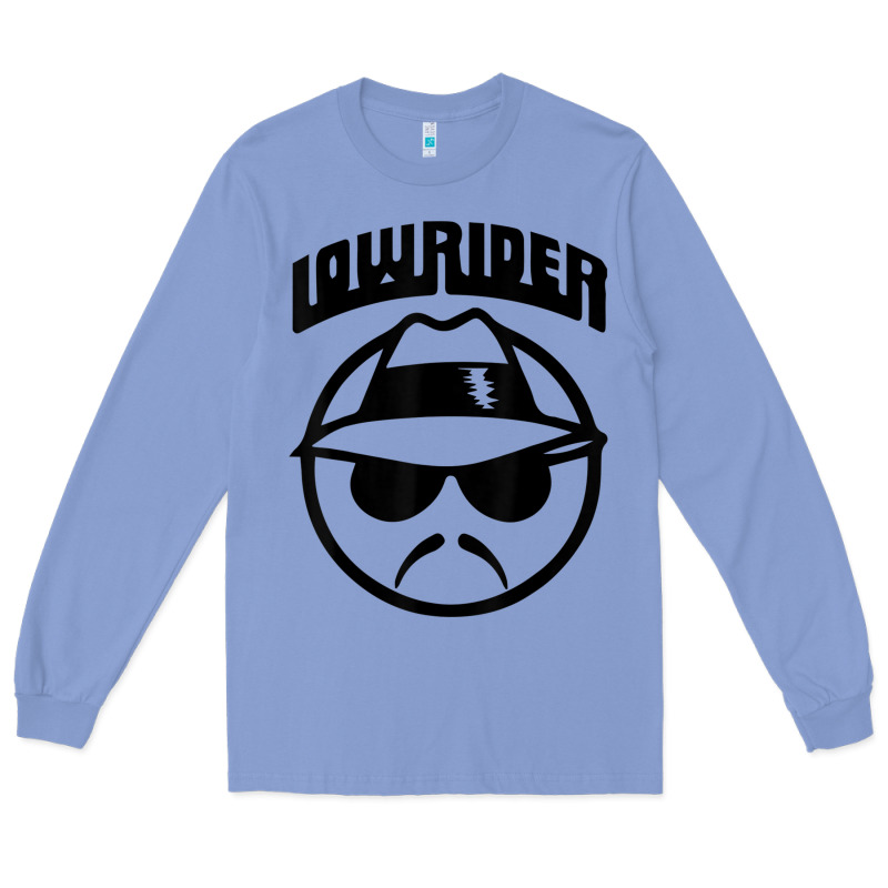 Lowrider T Shirt Long Sleeve Tee by StudioElite | Teevron