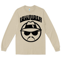 Mushroom LOWRIDER T SHIRT Long Sleeve Tee - StudioElite