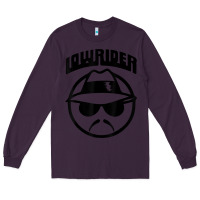 Plum LOWRIDER T SHIRT Long Sleeve Tee - StudioElite