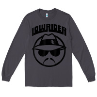 Smoke LOWRIDER T SHIRT Long Sleeve Tee - StudioElite