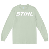 Matcha stihl Long Sleeve Tee - StudioElite