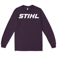 Plum stihl Long Sleeve Tee - StudioElite