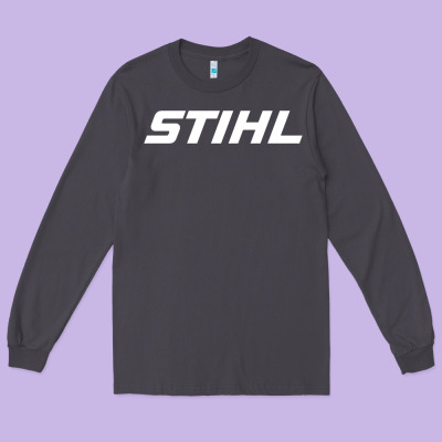 Stihl Long Sleeve Tee Designed By Studioelite