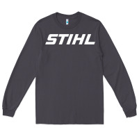 Smoke stihl Long Sleeve Tee - StudioElite