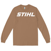 Toasted Coconut stihl Long Sleeve Tee - StudioElite