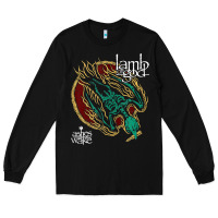Black lamb of god – ashes of the wake 15th anniversary tank top Long Sleeve Tee - StudioElite