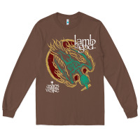 Chestnut lamb of god – ashes of the wake 15th anniversary tank top Long Sleeve Tee - StudioElite