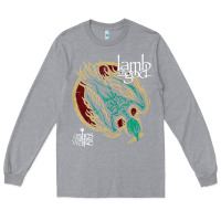 Heather Grey lamb of god – ashes of the wake 15th anniversary tank top Long Sleeve Tee - StudioElite